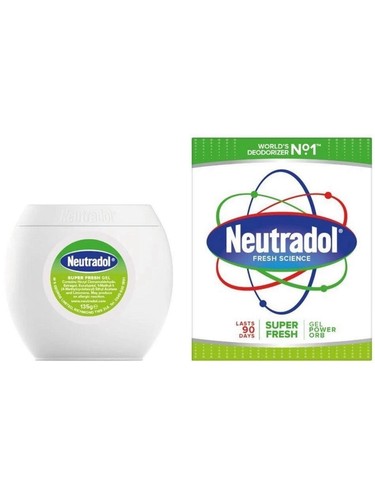 Neutradol gel 135g air - 2x,