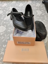 Block Tap Dancing Shoes Size 13