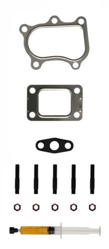 Turbocharger mounting kit - turbocharger,