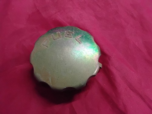 Bedford vented fuel tank - vented, cap