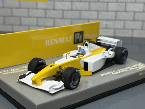 Minichamps formula 1 - minichamps, f1