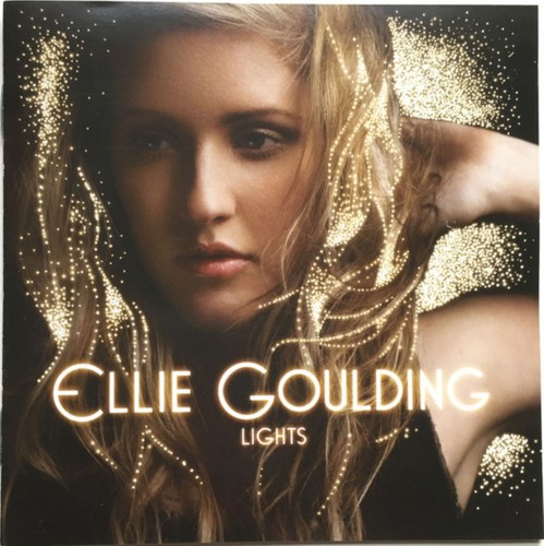 Ellie goulding lights - goulding-lights, cd