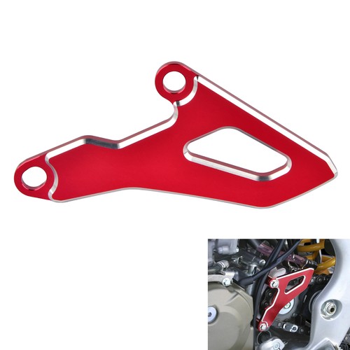 Front sprocket cover - front,