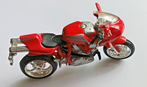 Ducati 2002 mh900e motorcycle - mh900e,