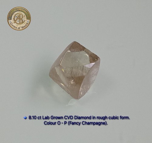 Ct lab grown - 8.10, cvd