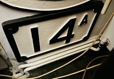Midland railway Cast Iron