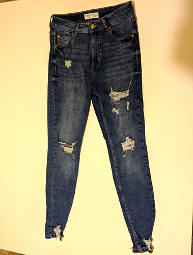 Primark denim blue - primark, co