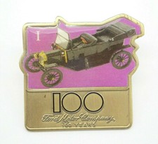 Ford Motor Company 100 Years