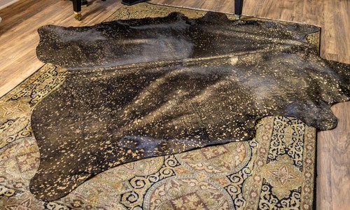 New metallic black and gold - metallic,