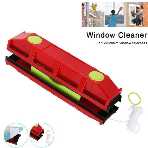 Magnetic window cleaner - magnetic,