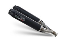 Pair of exhaust GPR Furore