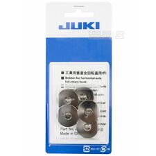 Juki Genuine Metal Bobbins 5pk