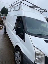 Ford Transit van 125 T350 2.2Ltr diesel 2013