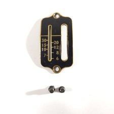 Singer 99k Stitch Indicator