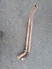 1984 BMW E30 3 Series 323i Petrol 2 Door Exhaust Manifold Twin Pipes #10a