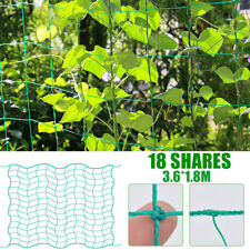 Plant Support Mesh Garden Net Vegetable Fruit Climbing Netting Pea Bean Trellis