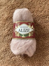 Alize  Mohair Wool