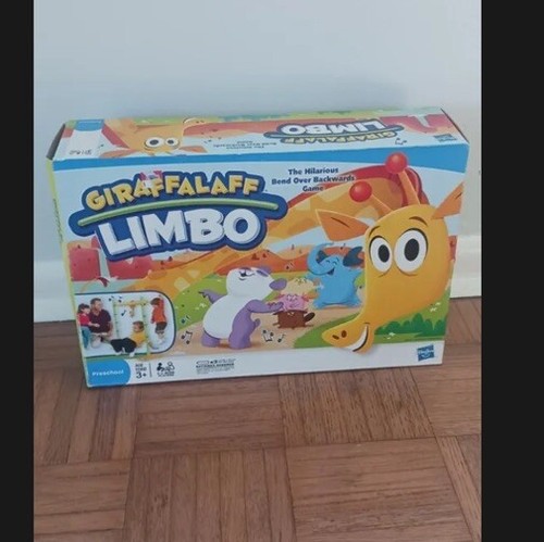 Giraffalaff limbo game - game, open