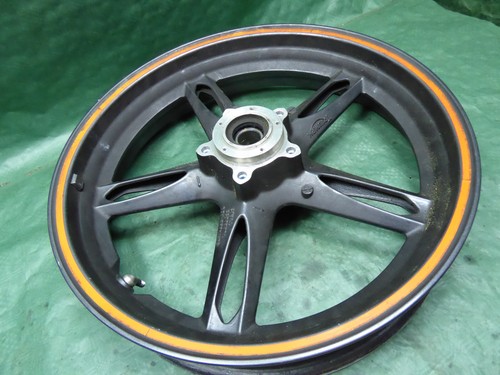 Rim front wheel 2006 - front,