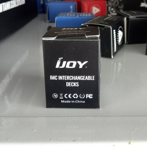 Ijoy combo imc coil - ijoy,