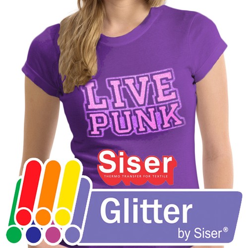 Siser glitter heat transfer - siser,
