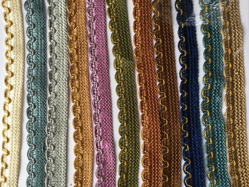 Yard braid trim with - 1,