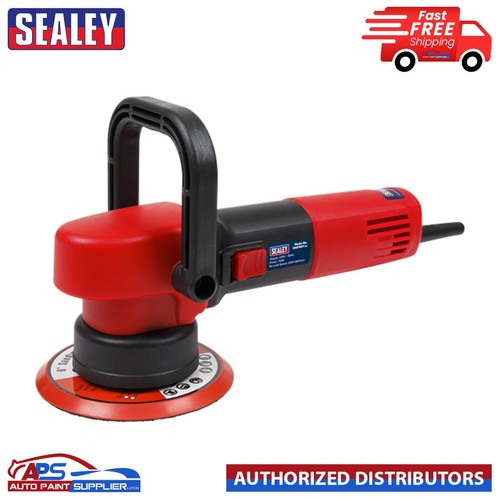 Sealey das150t 150mm sander - sealey,