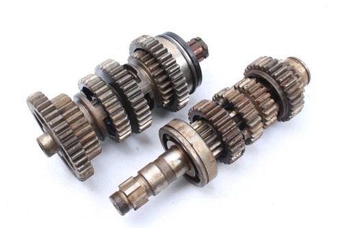 Gear drive engine - gear,
