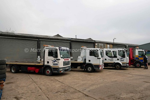 Truck photo 12x8 man - photo,