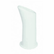 Teapot Spout White Rubber No