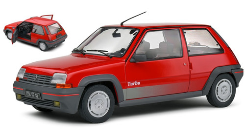Renault turbo mki 1985 - r5, gt