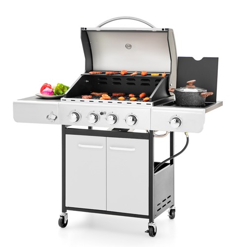 Propane gas grill - propane,