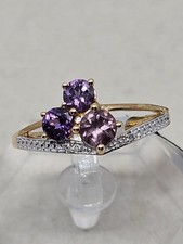 9kt Gold Arusha Colour Change