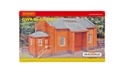 Hornby gauge skaledale - gauge,