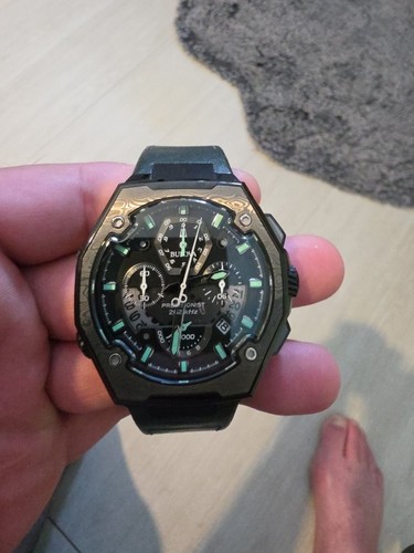 Bulova precisionist special - precisionist,