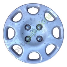 PEUGEOT 206 2A/C 2003-2009 Wheel Trim Single 14â€