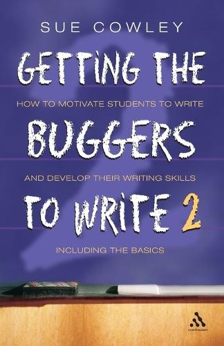 Getting the buggers write - getting, to