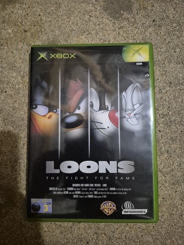 Loons the fight - the, fame