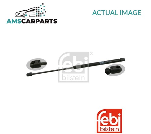 Tailgate boot strut left - tailgate,