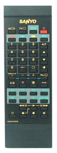 New original sanyo remote - sanyo,