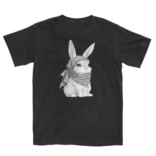 Bunny keffiyeh gift for - bunny,