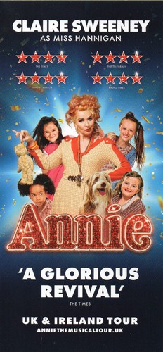 Annie claire sweeney - annie,