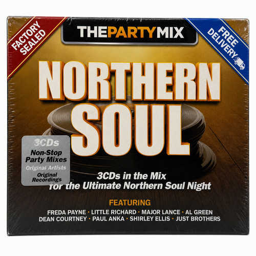 Northern soul the - soul, party