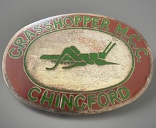 Vintage Grasshopper M.C.C