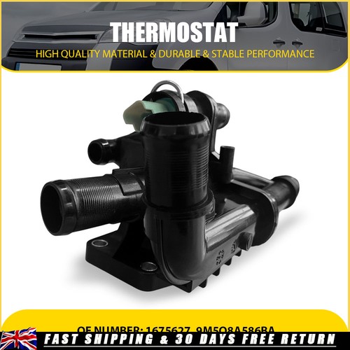 Thermostat housing new for - housing,