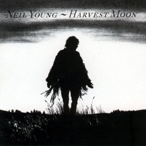 Harvest moon neil young cd - -,