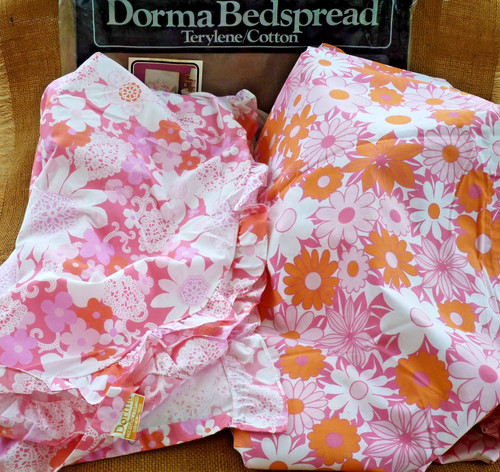 Vintage dorma duvet cover - dorma,