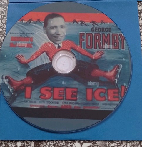 See ice dvd - i,