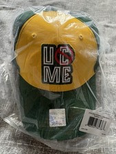 WWE Official John Cena Farewell Crown Jewel Perth Australia Baseball Cap Hat