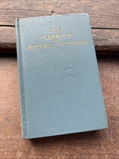 1954 Yearbook Of Jehovah‘s